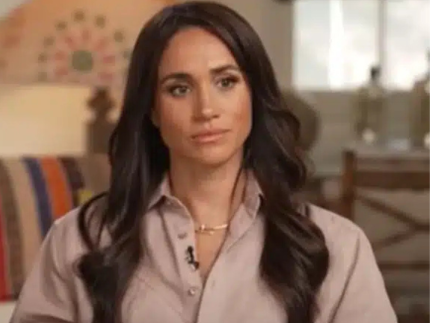 Meghan Markle anuncia que a partir de agora quer ser chamada de Meghan Sussex