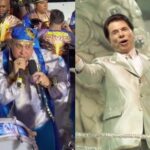 Quem quer dinheiro? Tradição retorna para Sapucaí e homenageia Silvio Santos