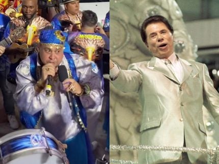 Quem quer dinheiro? Tradição retorna para Sapucaí e homenageia Silvio Santos