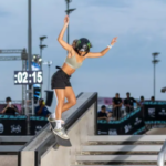 Campeã! Skatista Rayssa Leal vence etapa de Porto Alegre do STU Pro Tour