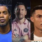 Ronaldinho, Messi e CR7: a verdade sobre as mudanças estéticas dos craques