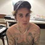 Justin Bieber faz desabafo sobre ódio e diz estar “se afogando”