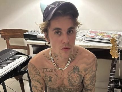 Justin Bieber faz desabafo sobre ódio e diz estar “se afogando”