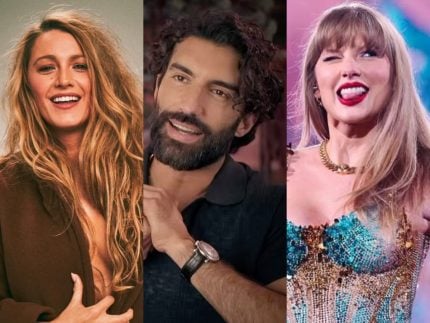 Qual foi a reação de Taylor Swift sobre briga entre Baldoni e Blake Lively