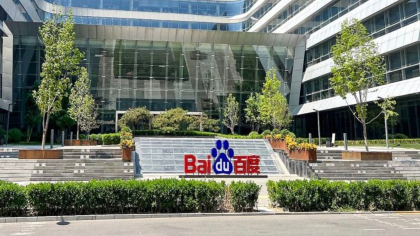 Baidu lança novos modelos na China