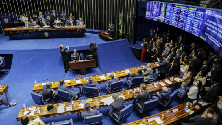 Senado analisa reforma do Código Eleitoral para modernização