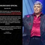 Por conta das fortes chuvas em Manaus, Sidney Magal cancela show