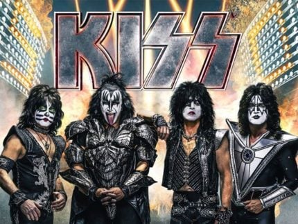 Inimigos da aposentadoria, Kiss anuncia show após fim da 2° turnê de despedida