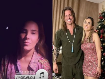 Parceria continua! Wanessa Camargo divulga nova música de Dado Dolabella após término