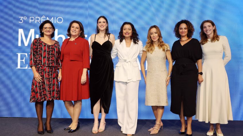 Esfera Brasil escolhe as 6 “mulheres exponenciais” de 2025