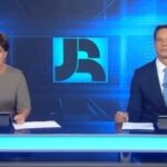 Ao vivo, Sérgio Aguiar sofre crise alérgica e é substituído às pressas no “Jornal da Record”