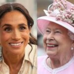 Meghan Markle mostra presente inusitado que ganhou da Rainha Elizabeth