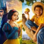 Lançamentos da Semana: Branca de Neve nas telonas e Chico Bento no streaming