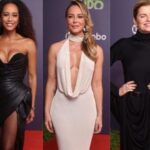 Veja os looks dos famosos para a festa de lançamento de “Vale Tudo” no Rio