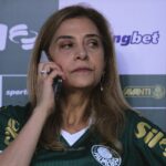 Leila Pereira propõe saída da Conmebol e adesão à Concacaf após atos de racismo a Luighi