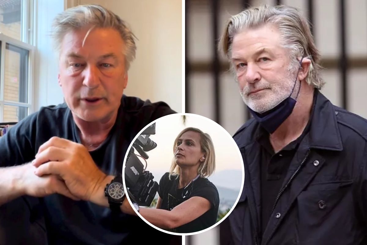 Família de Halyna Hutchins está indignada com reality show de Alec Baldwin