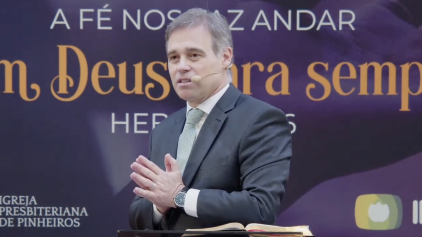 André Mendonça vira pastor em igreja presbiteriana em SP