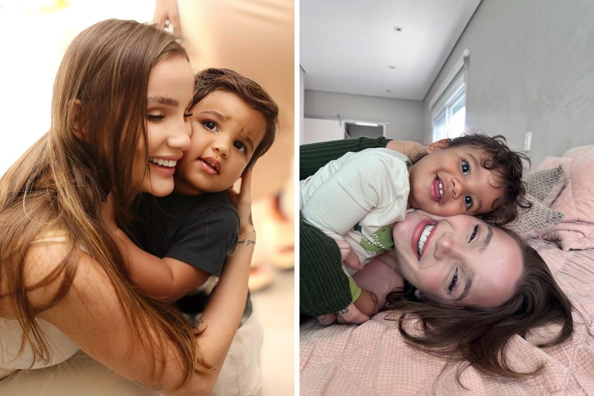 Influenciadora Anna Livya revela que bebê já sofreu ataques