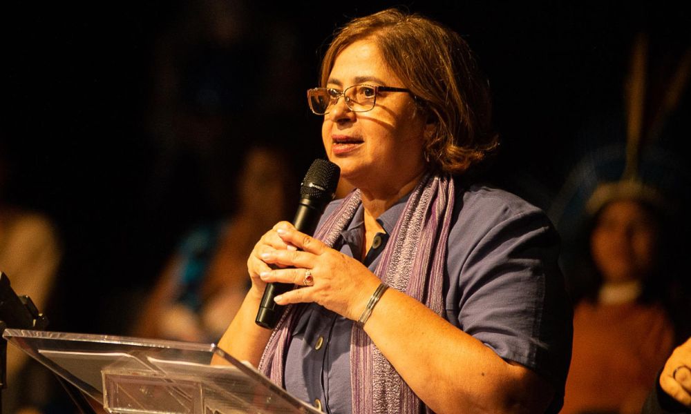 Ministra Cida Gonçalves clama por ações urgentes contra feminicídio na ONU