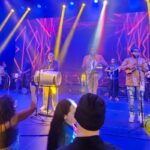 Fundo de Quintal leva música brasileira aos Estados Unidos