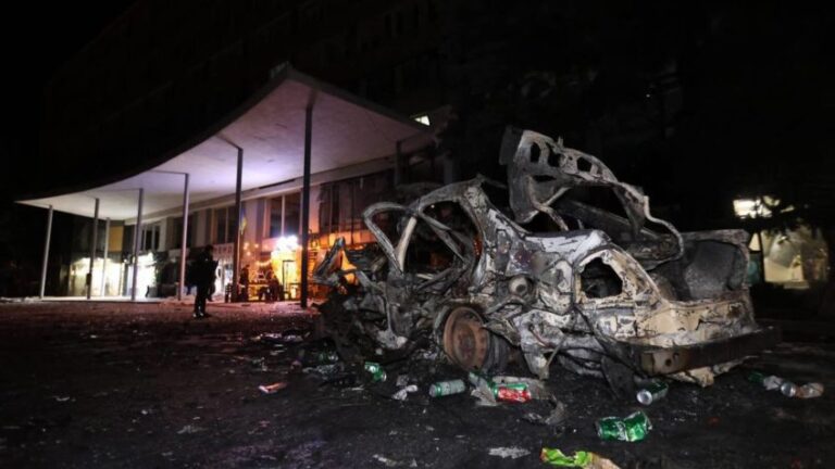 Ataque de drones russos deixa 2 mortos na Ucrânia
