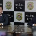 Polícia Civil diz que suspeito preso pelo assassinato de Vitória confessou o crime