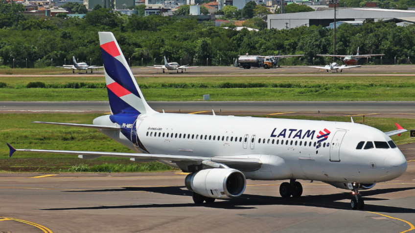 Justiça suspende decisão que obriga Latam a pagar R$ 35 mi à Voepass