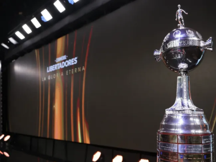 Libertadores 2025: Confira os grupos definidos após sorteio da Conmebol