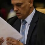 Trama golpista foi de 2021 a 2023, diz Moraes na leitura de relatório