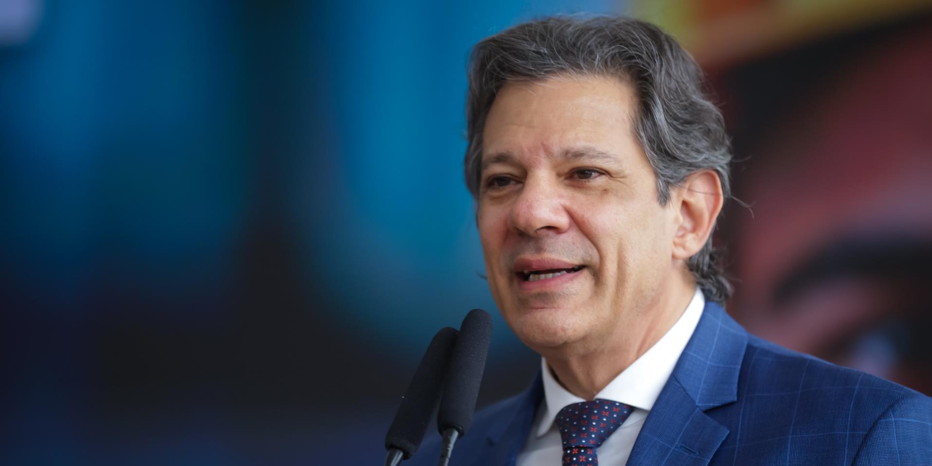 Governo descarta retaliação em tarifas sobre o aço, diz Haddad