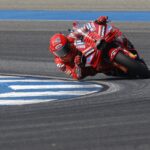 Marc Márquez vence pela primeira vez desde 2014 a corrida de abertura da MotoGP