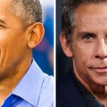 Obama recusou papel em série da Apple+, diz Ben Stiller