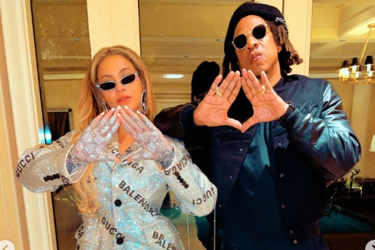 Beyoncé e Jay-Z devem tomar medidas legais contra Kanye West