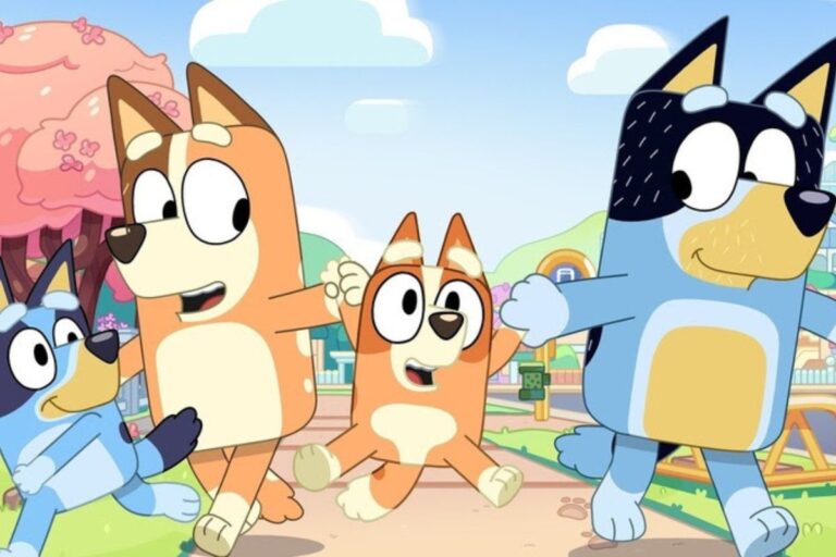3ª temporada de Bluey chega com tudo na TV Cultura