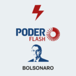 Bolsonaro e Kassab selam as pazes com abraço em aeroporto