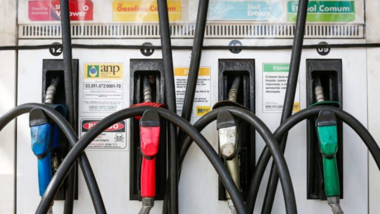 presença do biodiesel no diesel inalterada