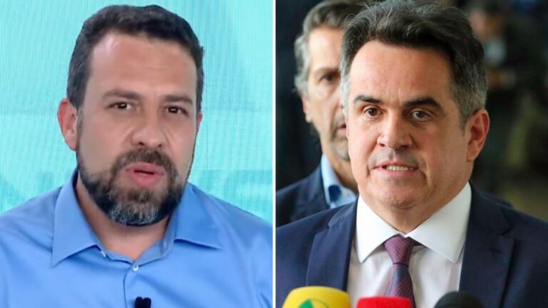 “Entendo seu desespero”, diz Boulos após crítica de Ciro Nogueira