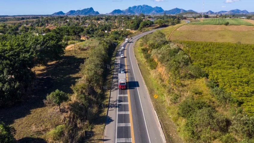 EcoRodovias firma acordo para relicitação da BR-101