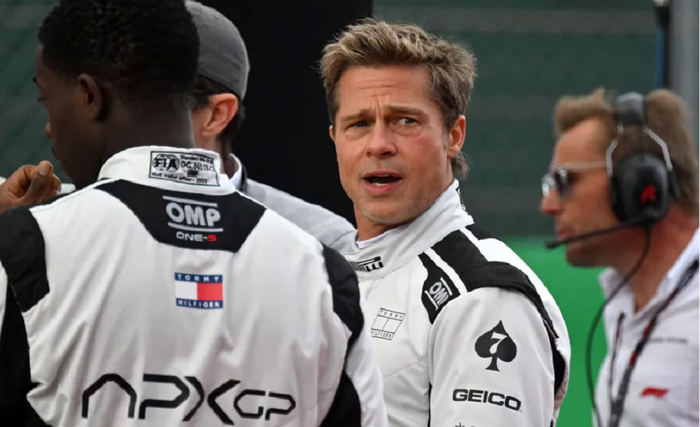 Com Brad Pitt, ‘F1’ ganha trailer intenso e impecável