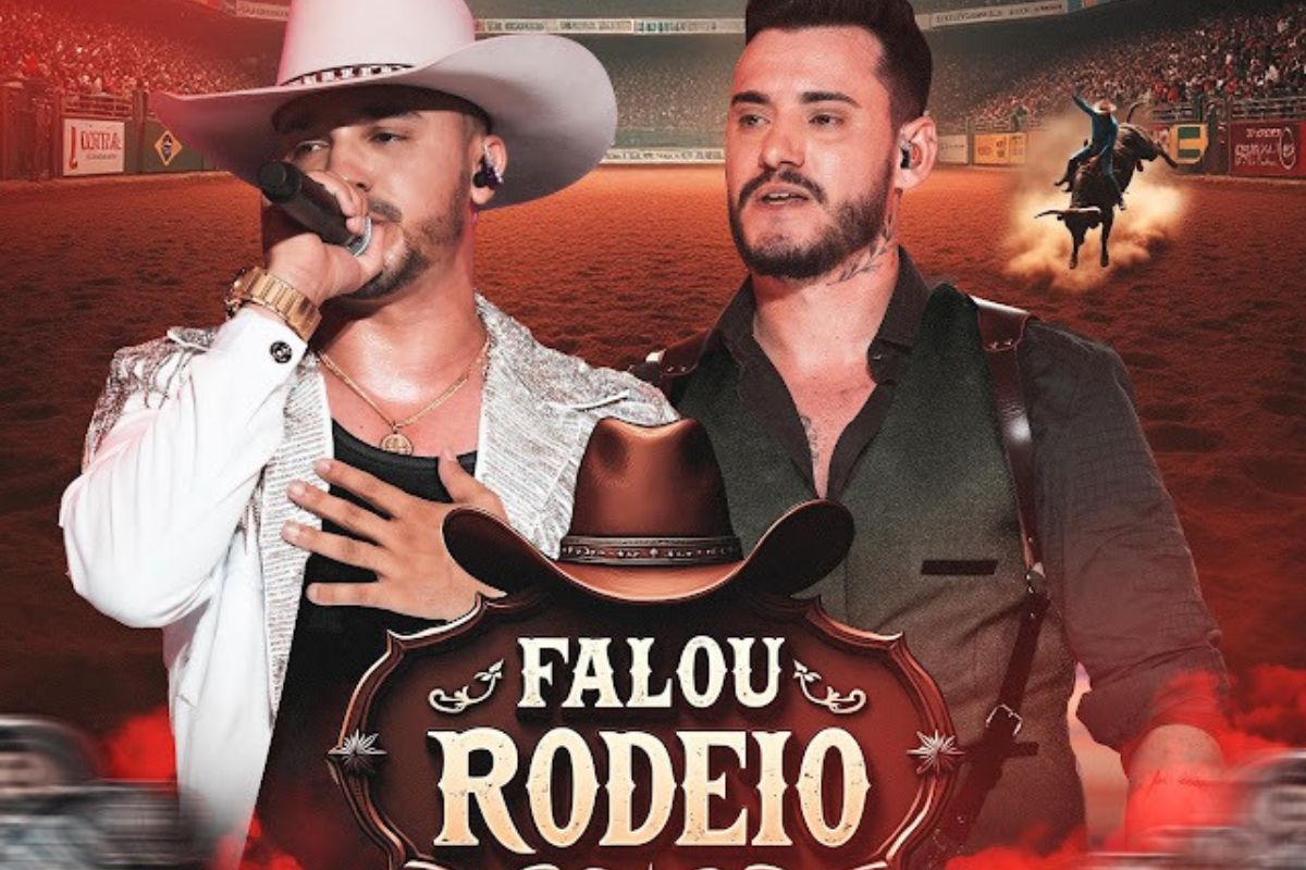 Brenno & Matheus lançam Falou Rodeio