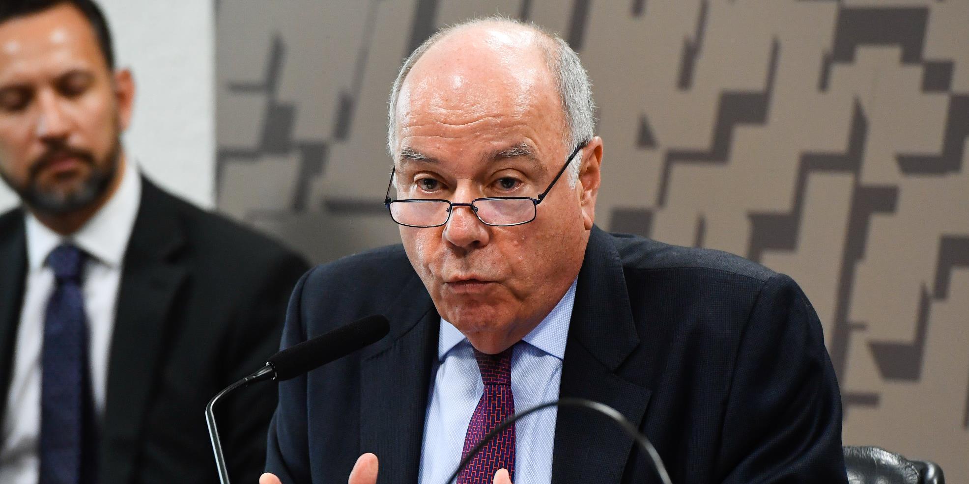 Ministro Mauro Vieira presta informações à CRE na quinta-feira (20)