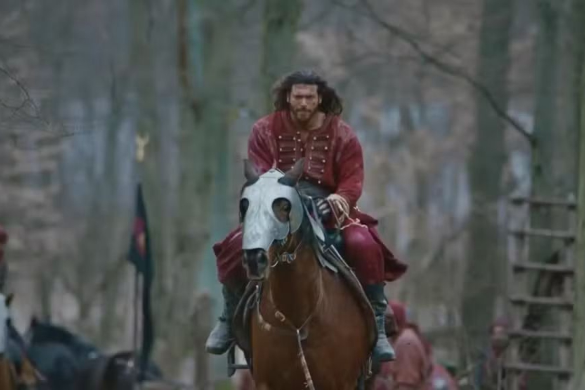 Can Yaman surpreende em ‘El Turco’, nova série do Globoplay