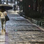 Defesa Civil envia alerta severo de chuva para a capital paulista