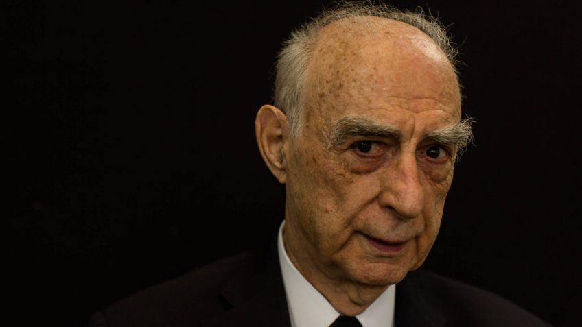 Cláudio Lembo, ex-governador de São Paulo, morre aos 90 anos