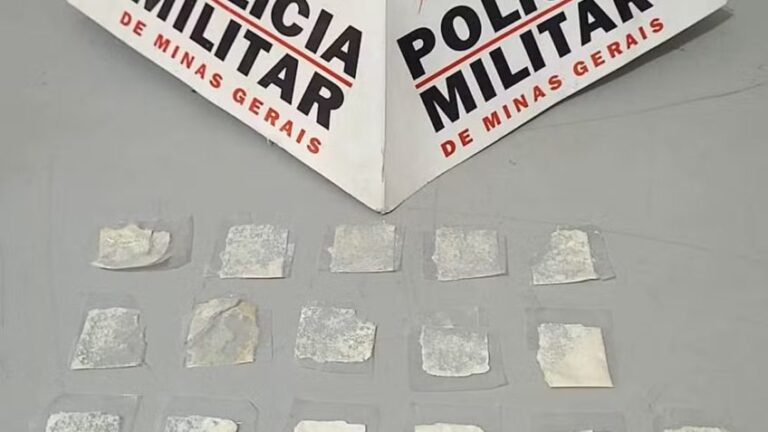 Menina de 4 anos leva cocaína para escola e distribui a colegas