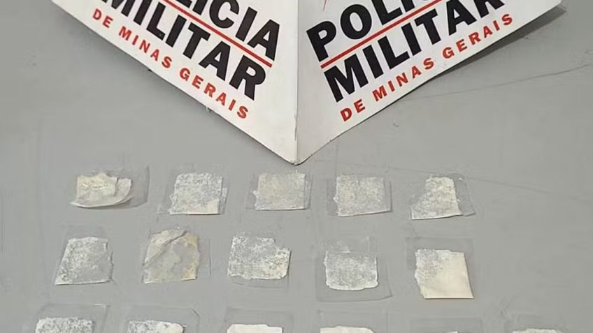 Menina de 4 anos leva cocaína para escola e distribui a colegas