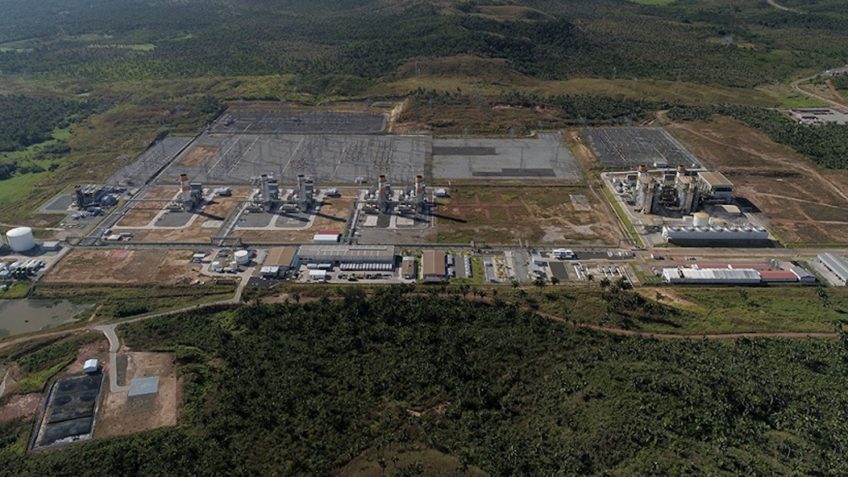 Eneva inicia operação de térmica a gás natural no Maranhão