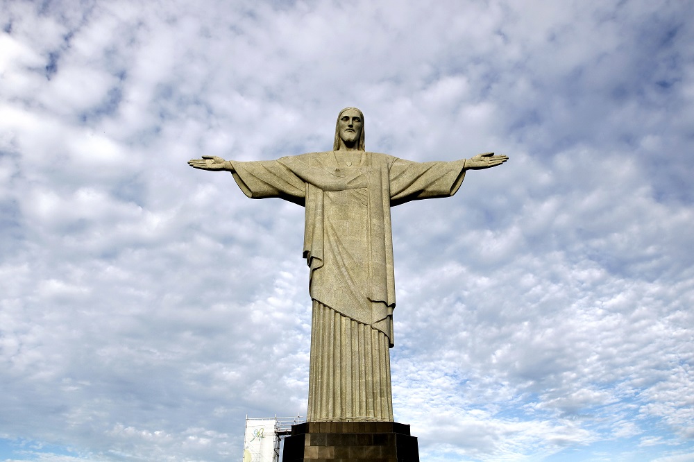 Cristo Redentor deve receber investimento de R$ 75 milhões