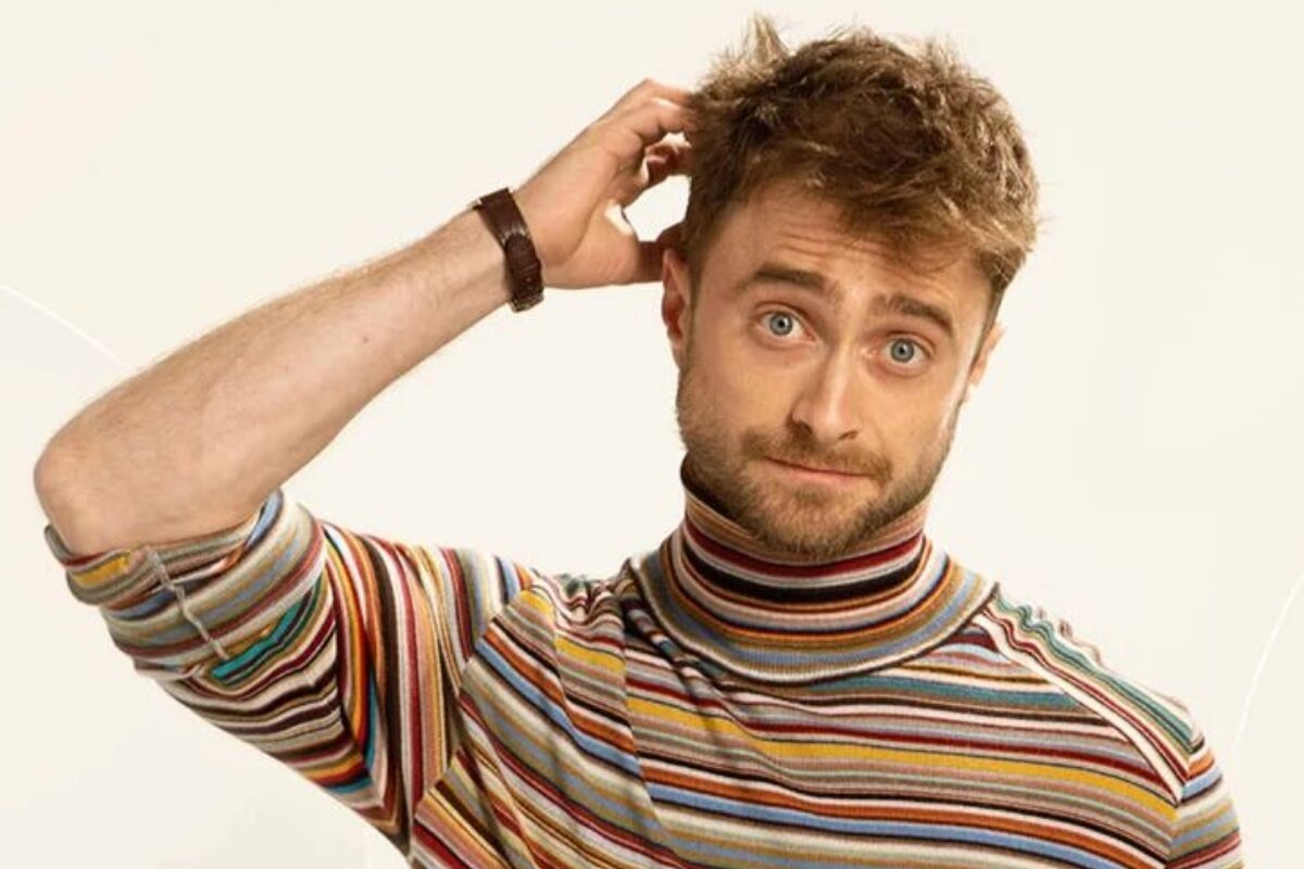 Depois de Harry Potter, Daniel Radcliffe vai fazer comédia na TV