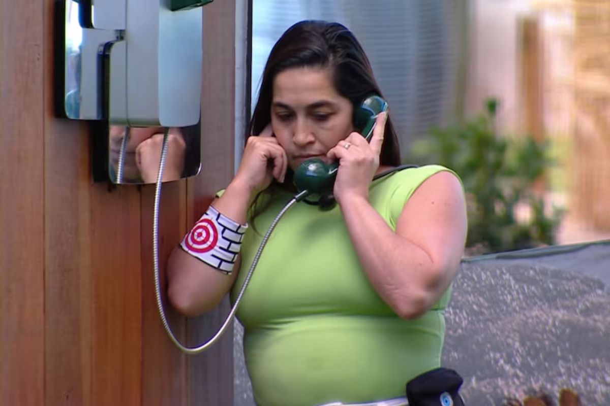 BBB 25: Que horas vai tocar o Big Fone?